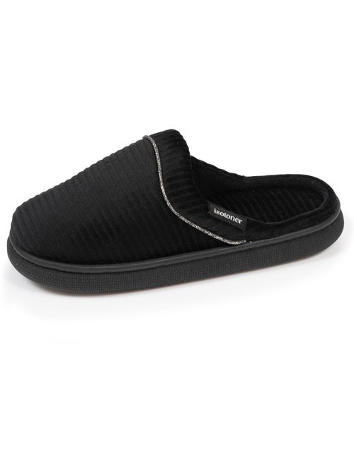 Pantofole mules suola bloup comfort donna Isotoner - Kiabi