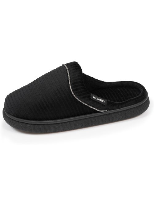 Pantofole mules suola bloup comfort donna - Kiabi