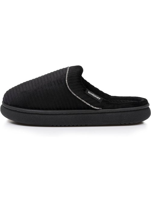 Pantofole mules suola bloup comfort donna - Kiabi