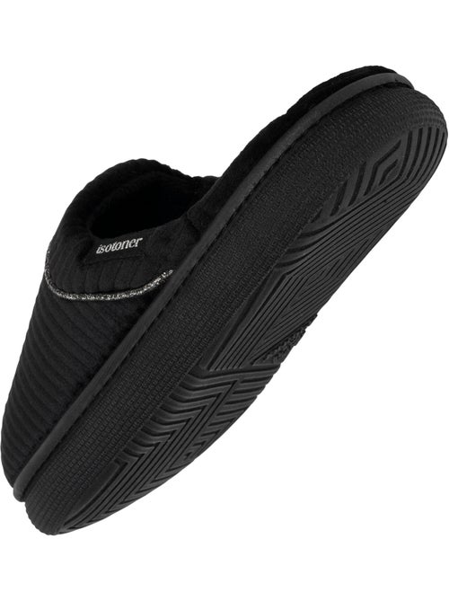 Pantofole mules suola bloup comfort donna - Kiabi