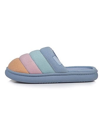 Pantofole mules suola bloup extra comfort donna Isotoner
