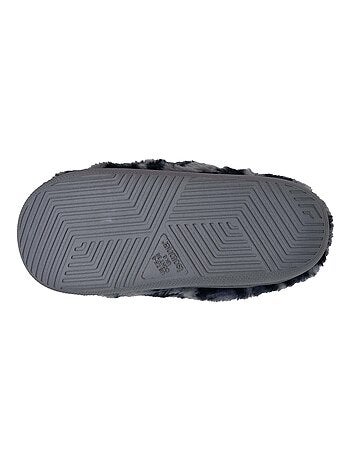 Pantofole mules suola bloup extra comfort donna Isotoner