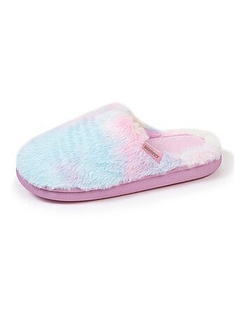 Pantofole mules suola bloup extra comfort donna Isotoner