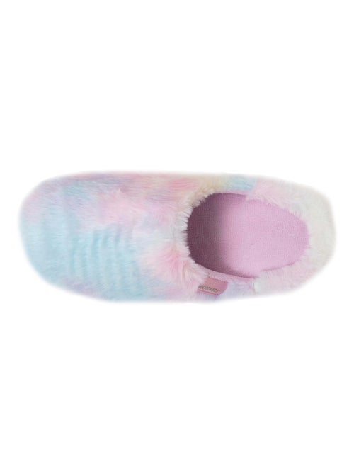 Pantofole mules suola bloup extra comfort donna Isotoner - Kiabi