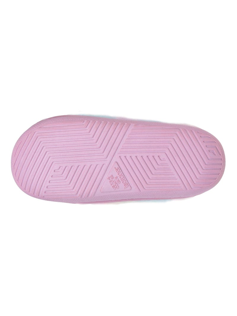 Pantofole mules suola bloup extra comfort donna Isotoner Multicolore - Kiabi