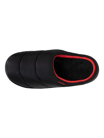 Pantofole mules suola bloup Xtra comfort uomo Isotoner