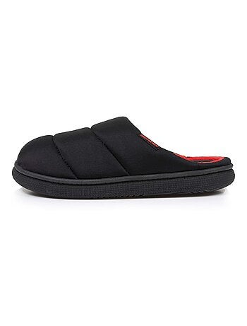 Pantofole mules suola bloup Xtra comfort uomo Isotoner