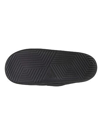Pantofole mules suola bloup Xtra comfort uomo Isotoner