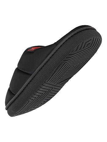 Pantofole mules suola bloup Xtra comfort uomo Isotoner