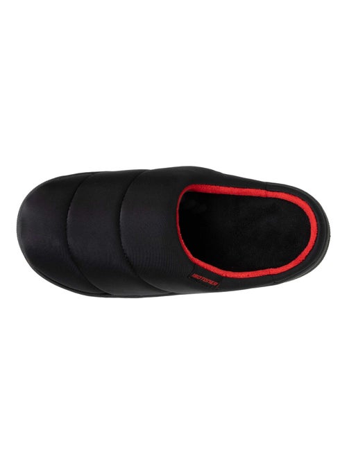 Pantofole mules suola bloup Xtra comfort uomo Isotoner - Kiabi