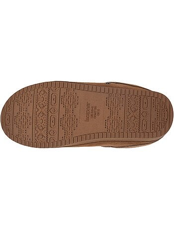 Pantofole mules suola con plateau di 3,5 cm donna