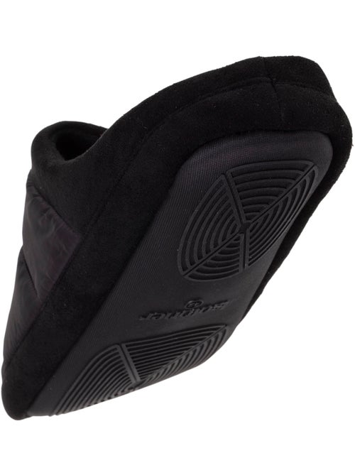 Pantofole mules suola in gomma antiscivolo, ultra uomo Isotoner - Kiabi
