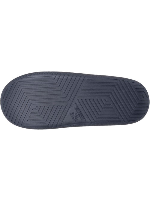 Pantofole mules suola in velluto bloup extra comfort uomo isotoner - Kiabi Pantofole mules suola in velluto bloup extra comfort uomo isotoner - Kiabi