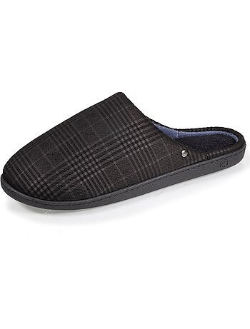 Pantofole mules suola molto confortevole uomo isotoner