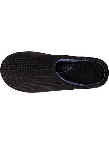 Pantofole mules suola molto confortevole uomo isotoner