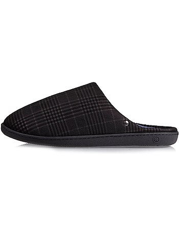 Pantofole mules suola molto confortevole uomo isotoner