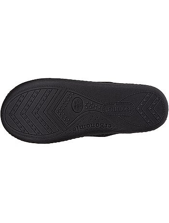 Pantofole mules suola molto confortevole uomo isotoner