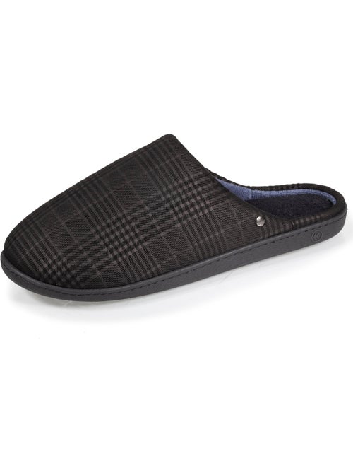 Pantofole mules suola molto confortevole uomo isotoner - Kiabi Pantofole mules suola molto confortevole uomo isotoner - Kiabi