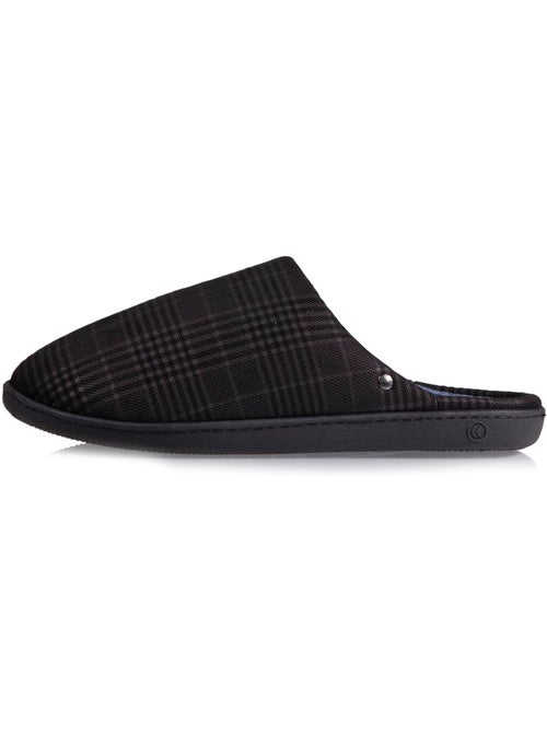 Pantofole mules suola molto confortevole uomo isotoner - Kiabi Pantofole mules suola molto confortevole uomo isotoner - Kiabi