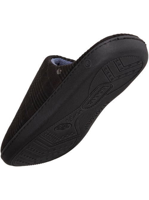 Pantofole mules suola molto confortevole uomo isotoner - Kiabi Pantofole mules suola molto confortevole uomo isotoner - Kiabi