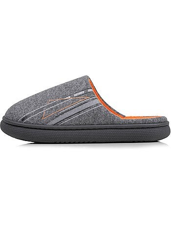 Pantofole mules suola ultra morbida e confortevole uomo Isotoner