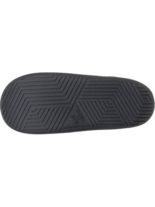 Pantofole mules suola ultra morbida e confortevole uomo Isotoner - Kiabi