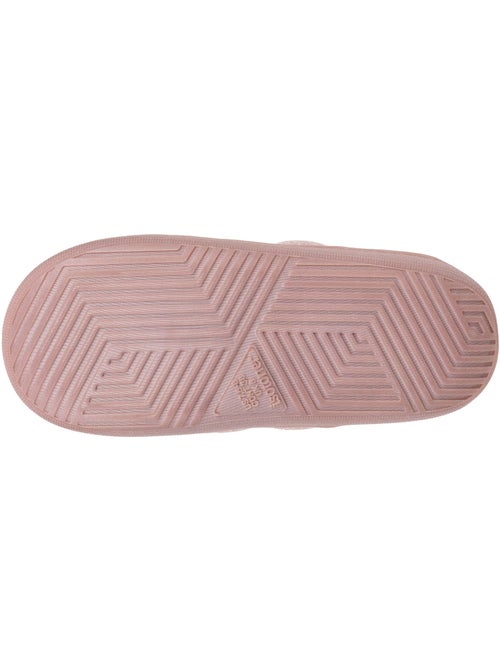 Pantofole mules suola XTRA Comfort in rete metallica donna Isotoner - Kiabi