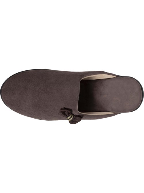 Pantofole mules tacco piccolo di 4,5 cm donna isotoner - Kiabi Pantofole mules tacco piccolo di 4,5 cm donna isotoner - Kiabi