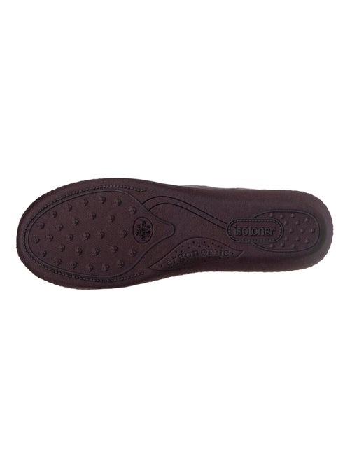 Pantofole mules tacco ultra morbido e ultra confortevole donna Isotoner - Kiabi