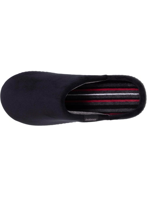 Pantofole mules ultra-confortevole con schiuma di uomo Isotoner - Kiabi