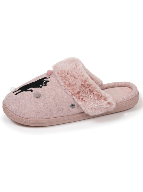 Pantofole mules ultra confortevole e leggero, in schiuma donna isotoner - Kiabi Pantofole mules ultra confortevole e leggero, in schiuma donna isotoner - Kiabi
