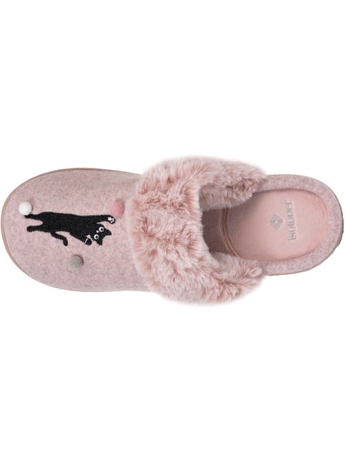 Pantofole mules ultra confortevole e leggero, in schiuma donna isotoner - Kiabi Pantofole mules ultra confortevole e leggero, in schiuma donna isotoner - Kiabi