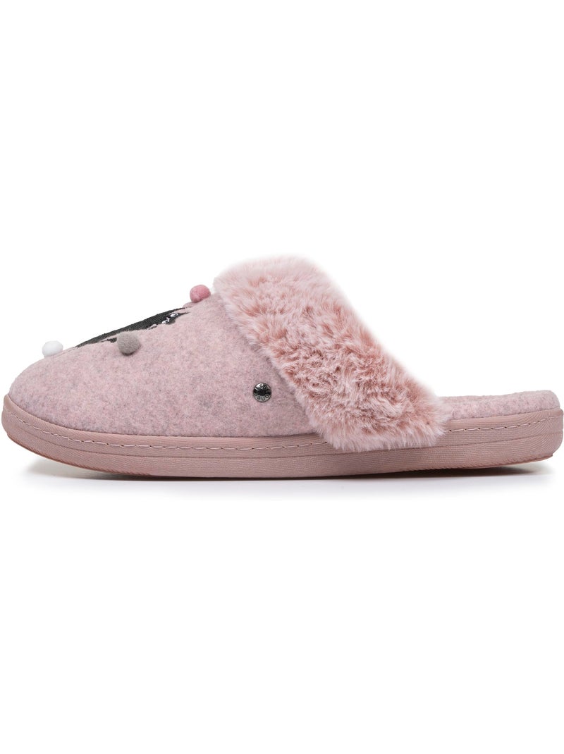 Pantofole mules ultra confortevole e leggero, in schiuma donna isotoner Blu ghiacciato - Kiabi