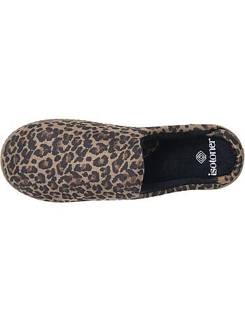 Pantofole mules ultraconfortevole e leggero, schiuma di donna isotoner