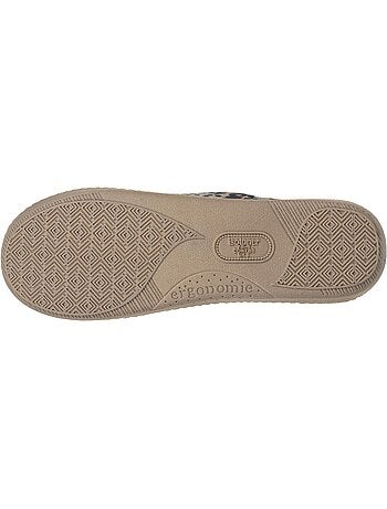 Pantofole mules ultraconfortevole e leggero, schiuma di donna isotoner