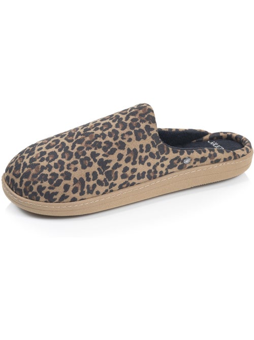 Pantofole mules ultra confortevole e leggero, in schiuma donna isotoner - Kiabi Pantofole mules ultra confortevole e leggero, in schiuma donna isotoner - Kiabi