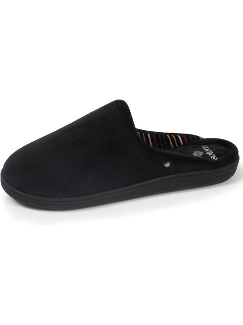 Pantofole mules ultra confortevole e leggero, in schiuma donna isotoner - Kiabi Pantofole mules ultra confortevole e leggero, in schiuma donna isotoner - Kiabi