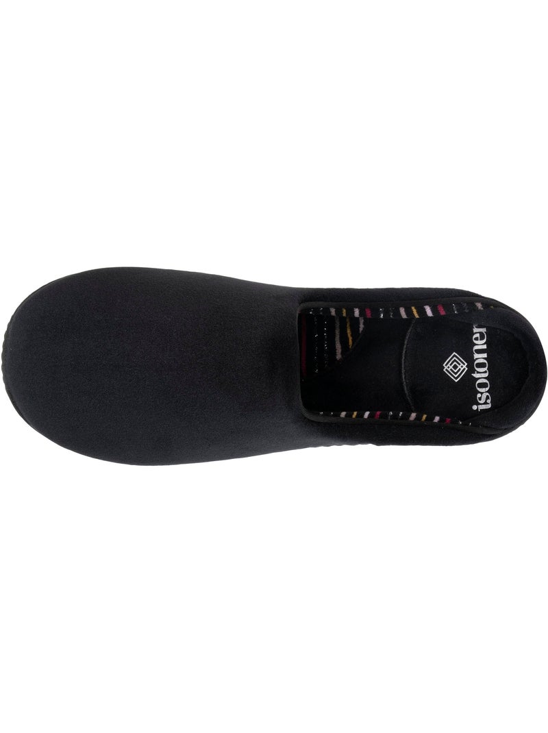 Pantofole mules ultra confortevole e leggero, in schiuma donna isotoner Nero - Kiabi
