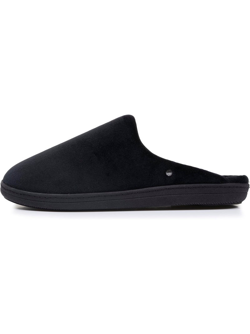 Pantofole mules ultra confortevole e leggero, in schiuma donna isotoner Nero - Kiabi