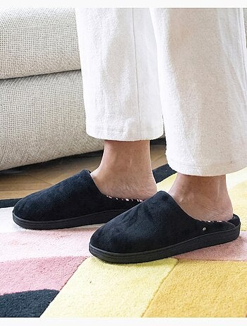 Pantofole mules ultraconfortevole e leggero, schiuma di donna isotoner
