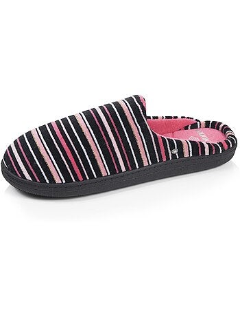 Pantofole mules ultraconfortevole e leggero, schiuma di donna isotoner