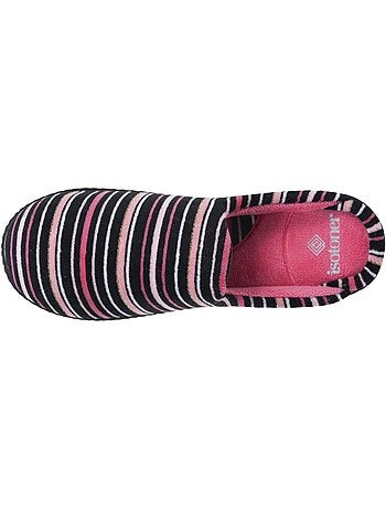 Pantofole mules ultraconfortevole e leggero, schiuma di donna isotoner