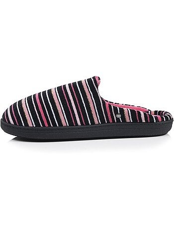 Pantofole mules ultraconfortevole e leggero, schiuma di donna isotoner