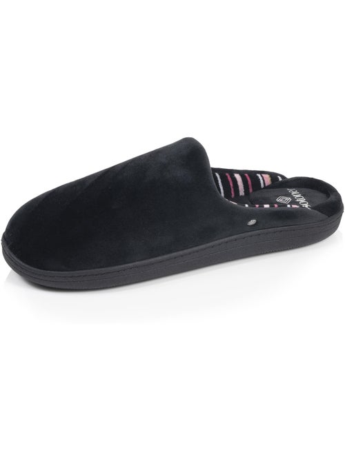 Pantofole mules ultra confortevole e leggero, in schiuma donna - Kiabi Pantofole mules ultra confortevole e leggero, in schiuma donna - Kiabi