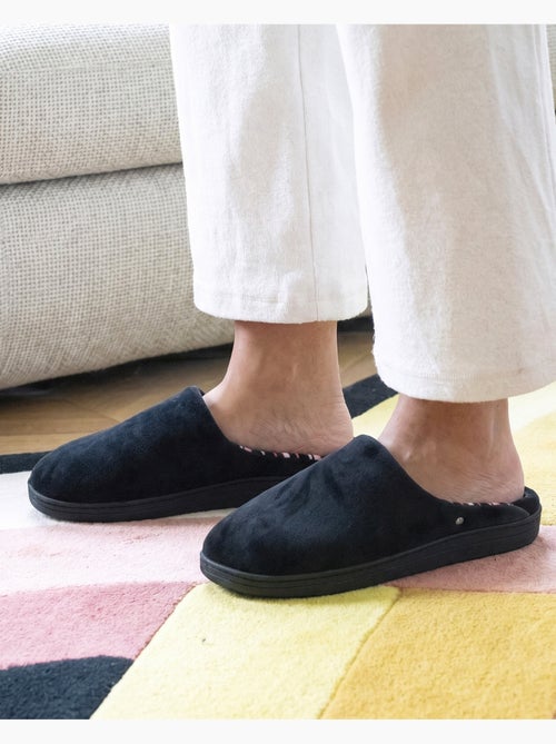 Pantofole mules ultra confortevole e leggero, in schiuma donna - Kiabi Pantofole mules ultra confortevole e leggero, in schiuma donna - Kiabi