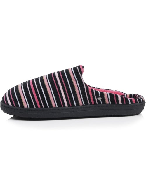 Pantofole mules ultra confortevole e leggero, in schiuma donna - Kiabi Pantofole mules ultra confortevole e leggero, in schiuma donna - Kiabi