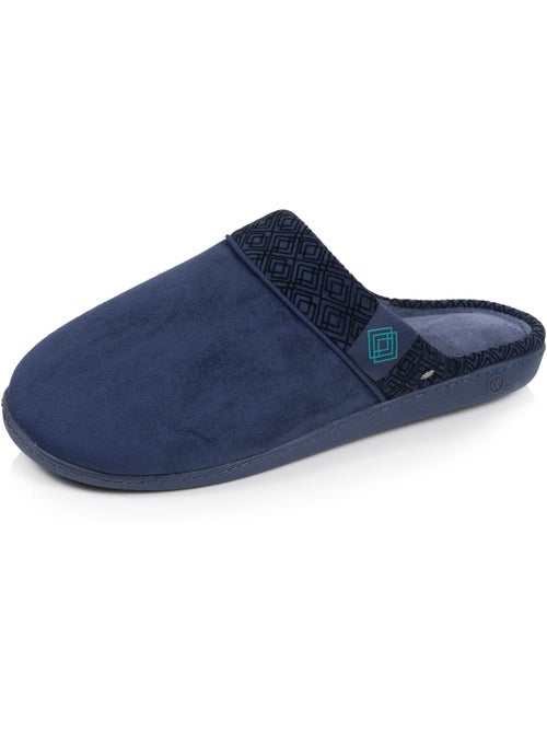 Pantofole mules ultra confortevole e leggero, in schiuma uomo - Kiabi