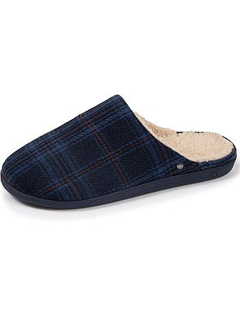Pantofole mules ultraconfortevole e leggero, schiuma di uomo isotoner
