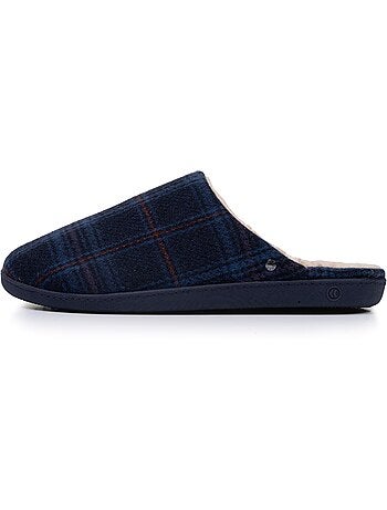 Pantofole mules ultraconfortevole e leggero, schiuma di uomo isotoner