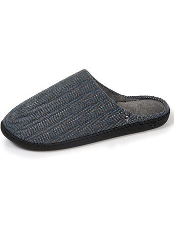 Pantofole mules ultraconfortevole e leggero, schiuma di uomo isotoner